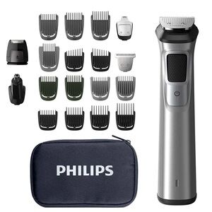 Philips Norelco All-in-One Trimmer for Head Face Body 27 Length Settings